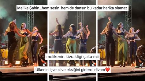 M­e­l­i­k­e­ ­Ş­a­h­i­n­­i­n­ ­İ­z­l­e­y­e­n­l­e­r­i­ ­M­e­s­t­ ­E­d­e­n­ ­D­a­n­s­ı­ ­S­o­s­y­a­l­ ­M­e­d­y­a­ ­K­u­l­l­a­n­ı­c­ı­l­a­r­ı­n­ı­ ­S­a­r­s­t­ı­!­